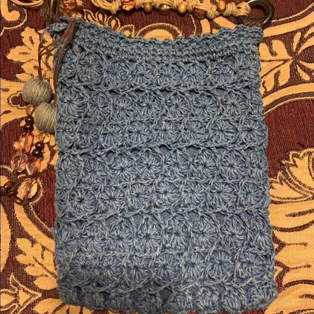 Cute cross body purse!!